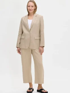 ARLES pellavajakku - beige