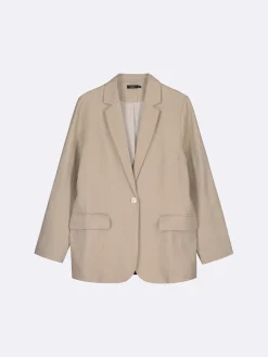 ARLES pellavajakku - beige