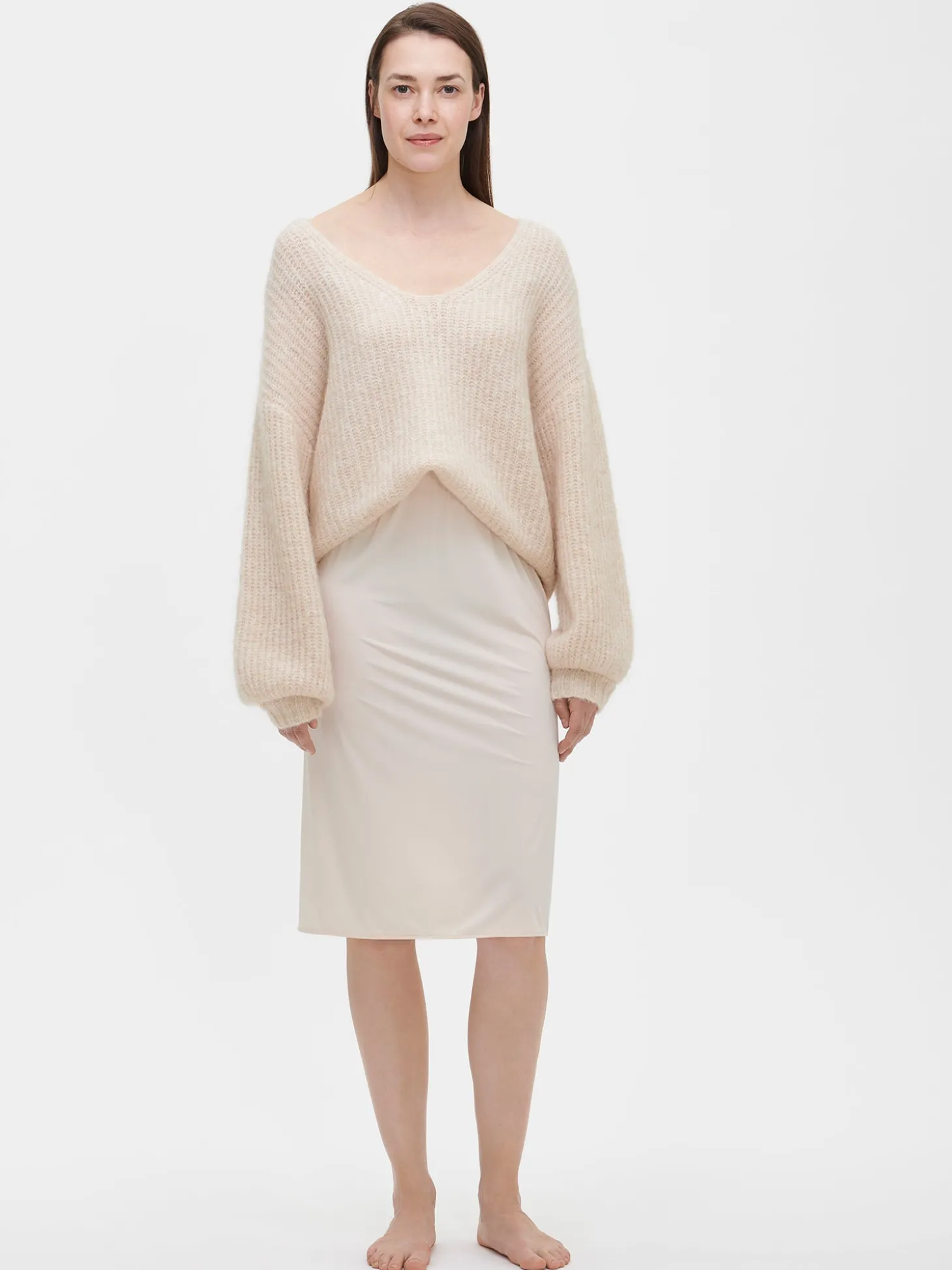 BASIC alushame - beige