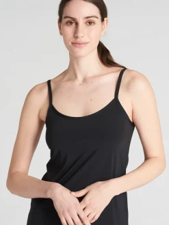 BASIC alusmekko - musta