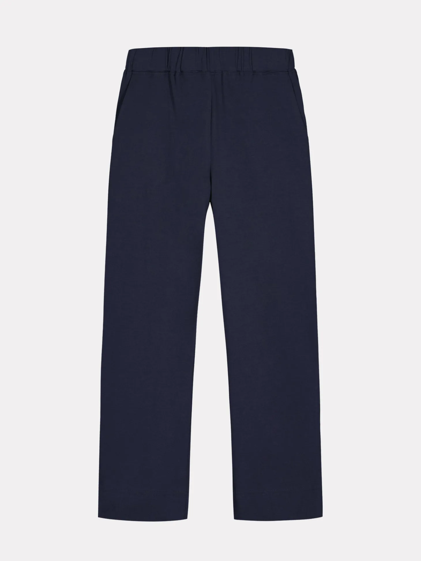 BASIC 7/8-leggingsit - tummansininen