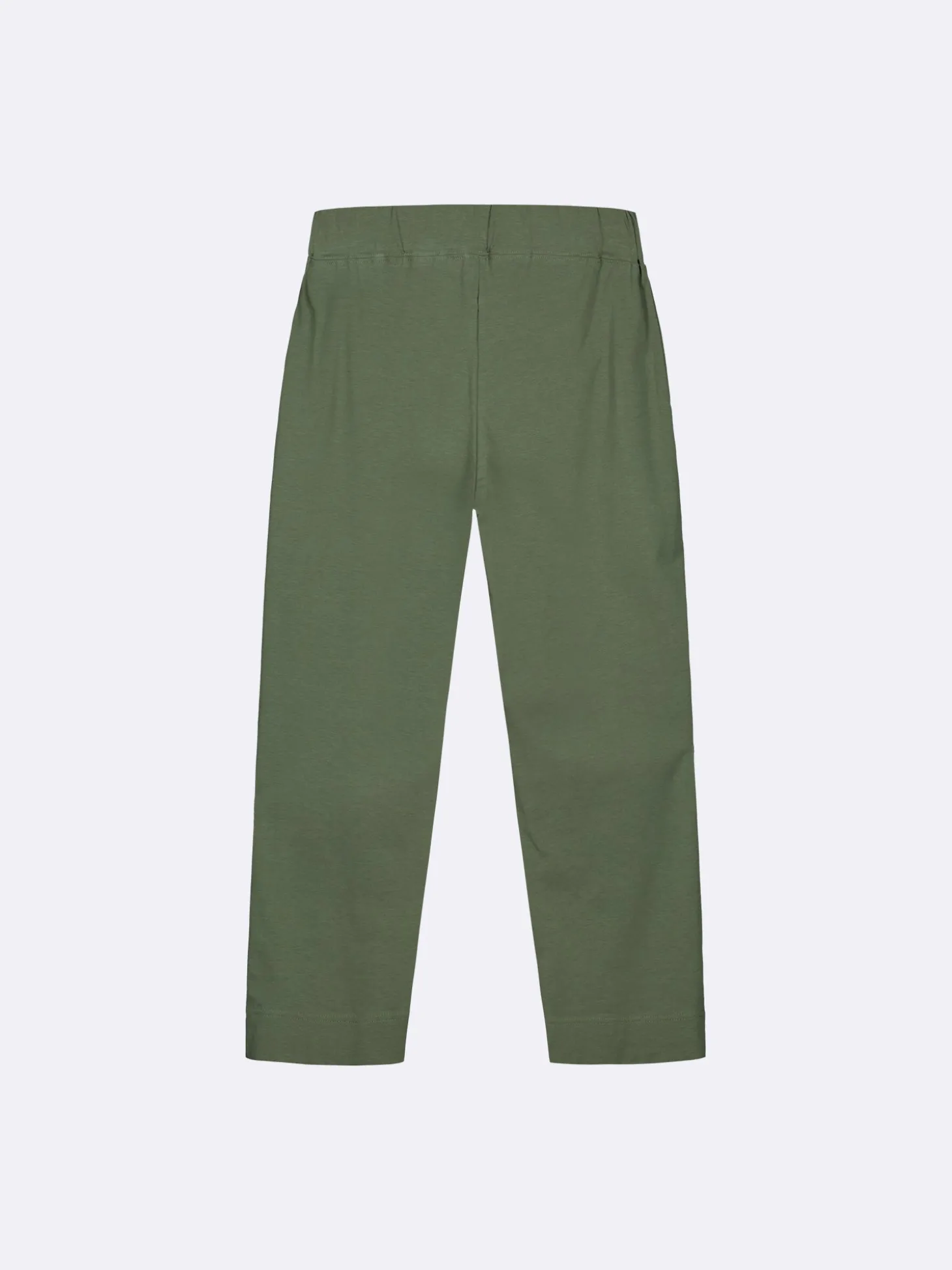 BASIC 7/8-leggingsit - tummanvihreä