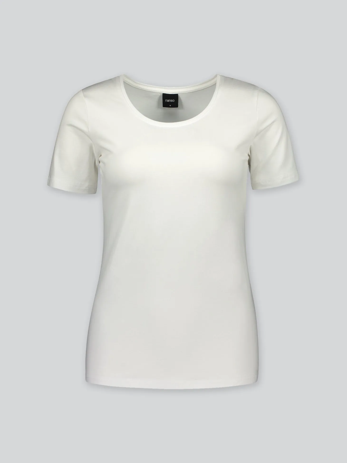 BASIC t-paita - valkoinen