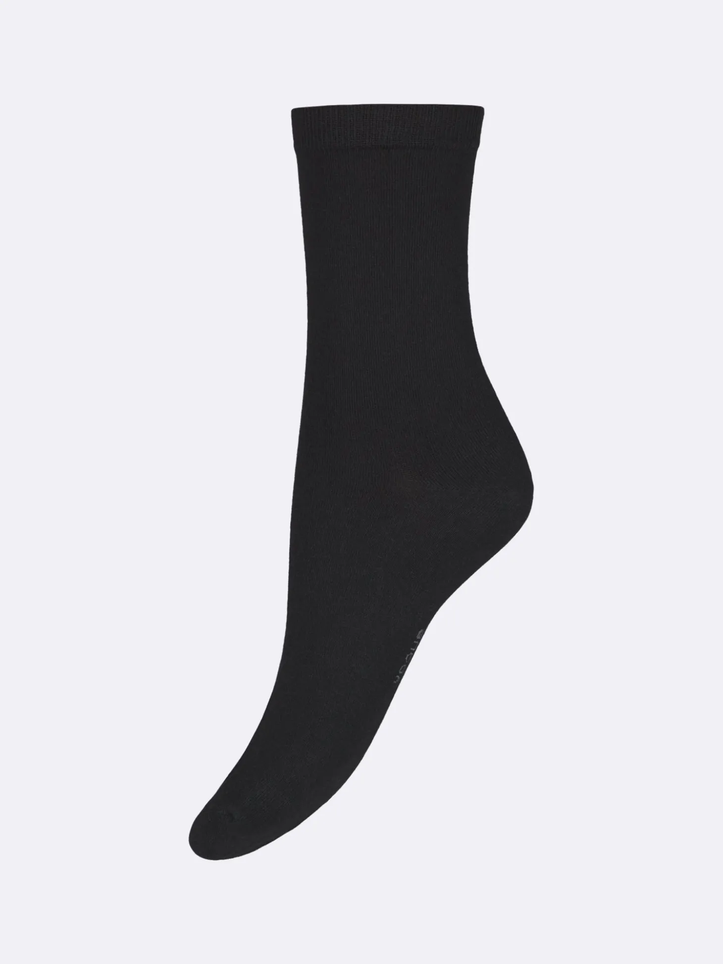 COTTON BASIC nilkkasukat, 5 paria - monivärinen
