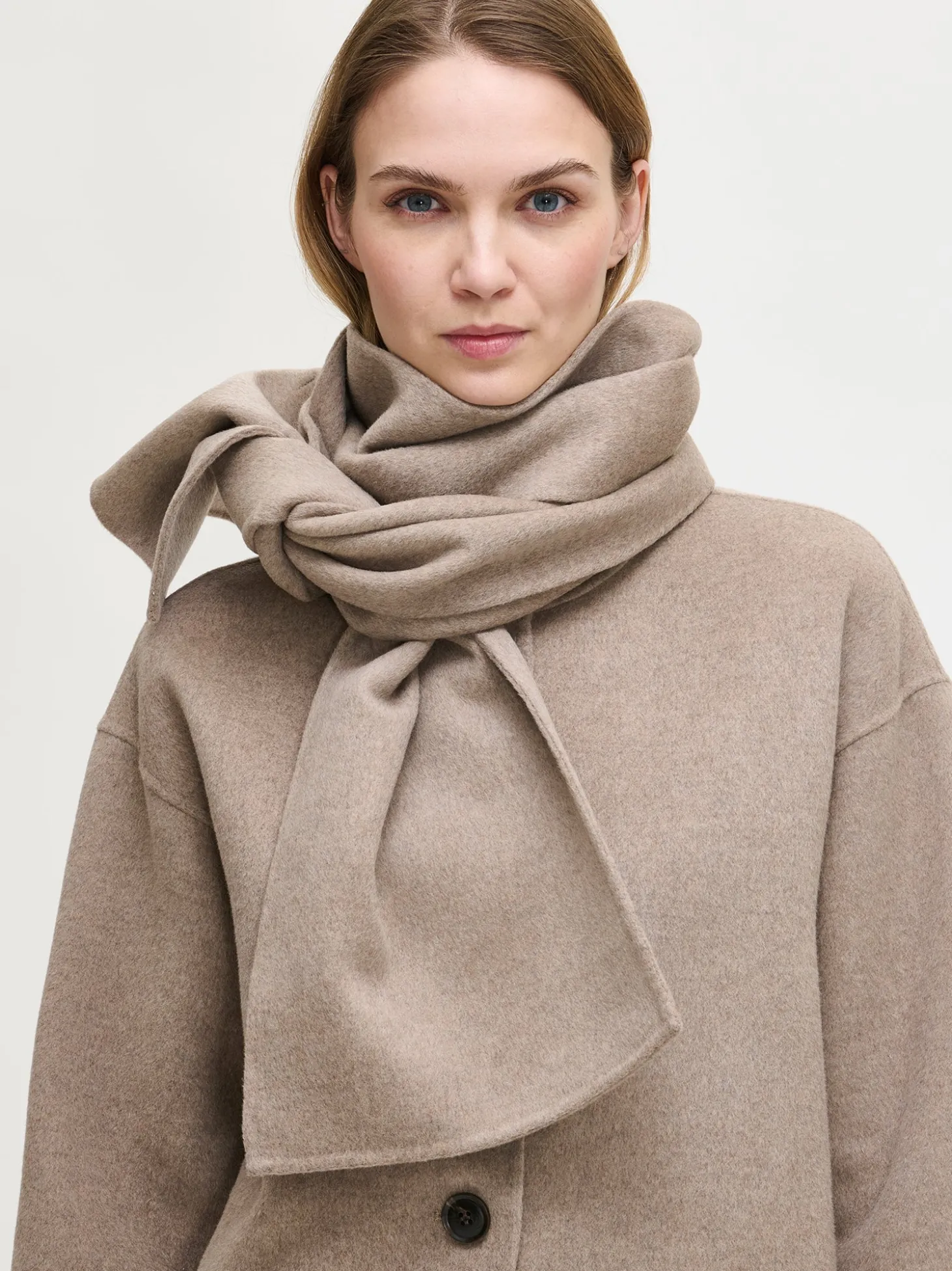ELLI huivi - beige