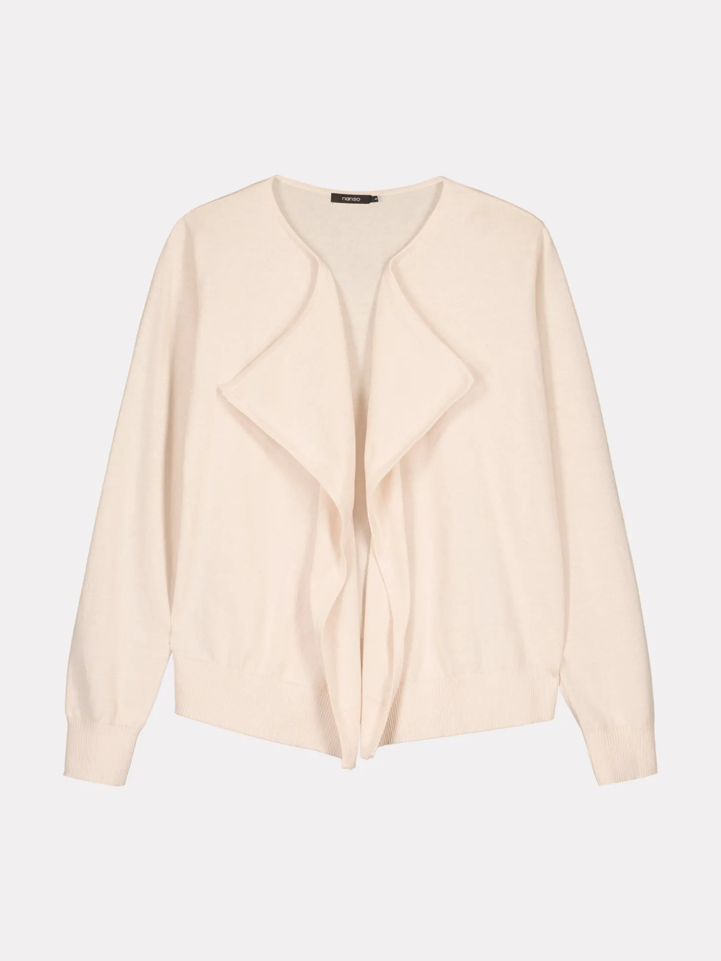 IISA neuletakki - beige