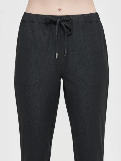 JOGGERI housut - harmaa