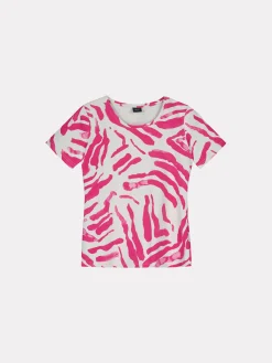 KLIPPAN pusero - pinkki