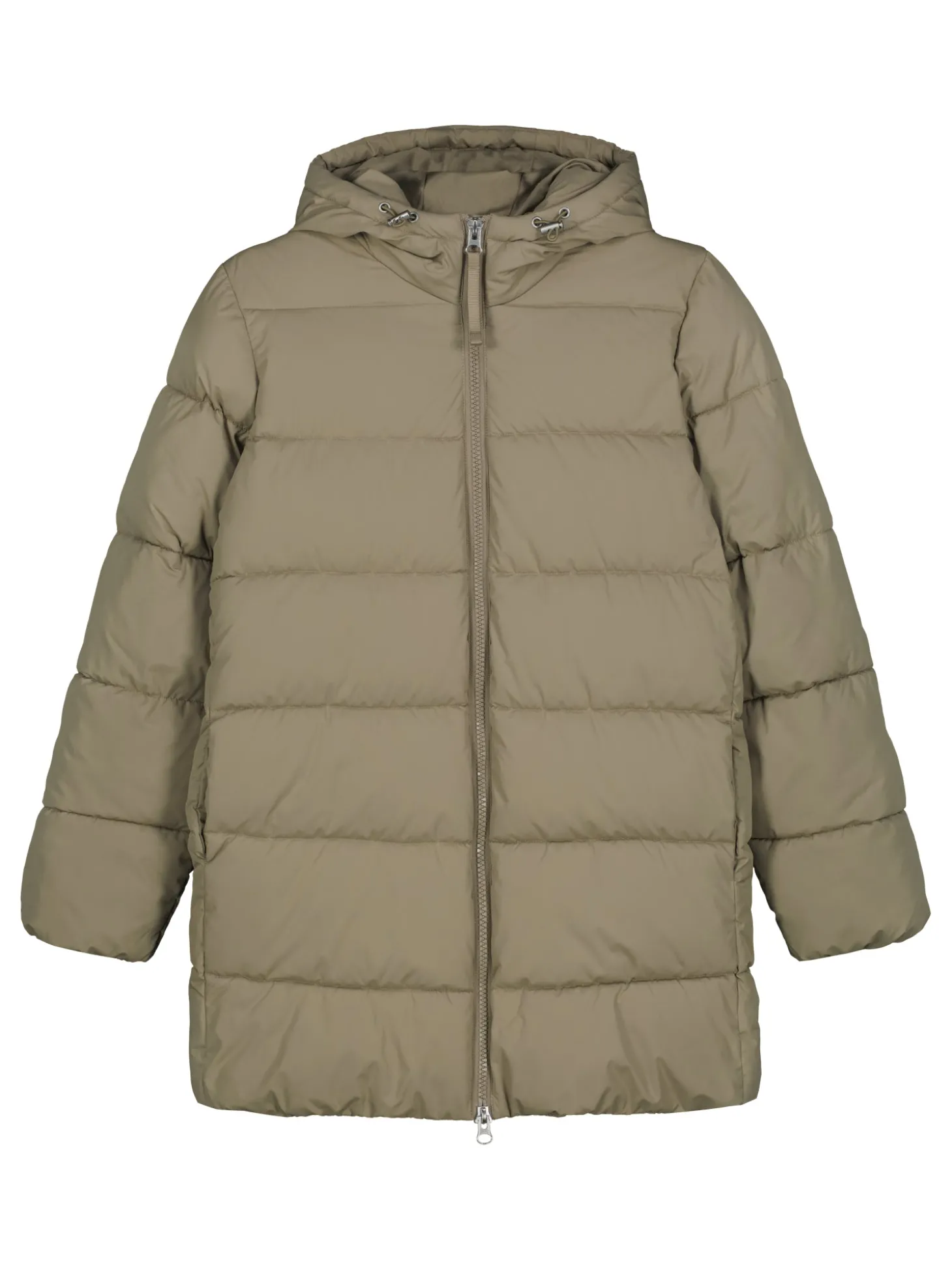 LUMI lyhyt toppatakki - beige