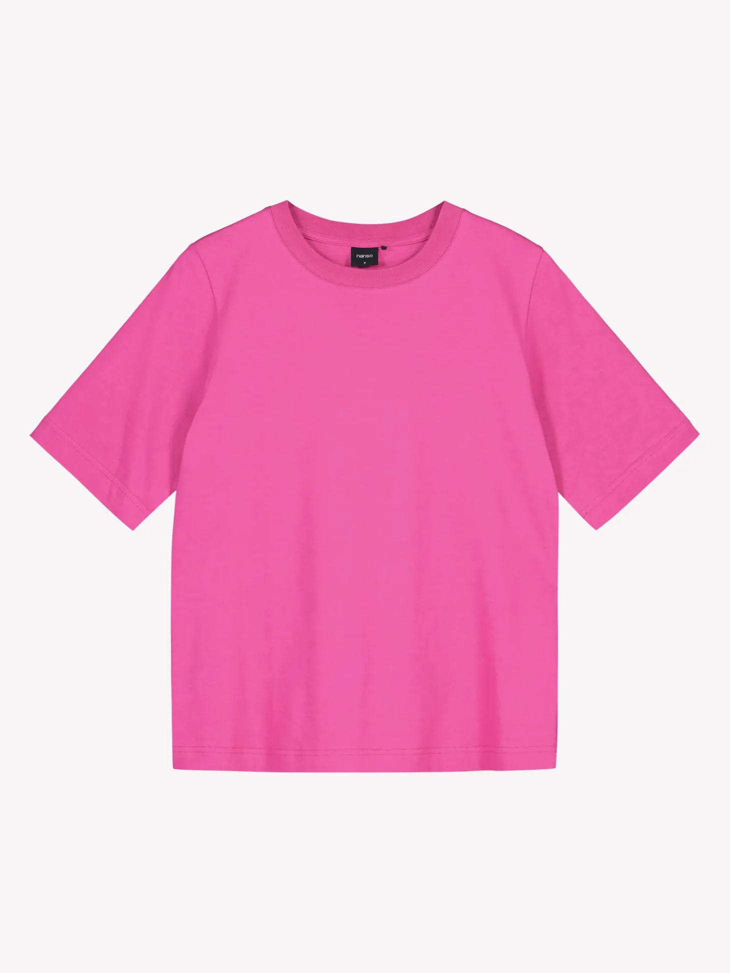 NORMI t-paita - pinkki