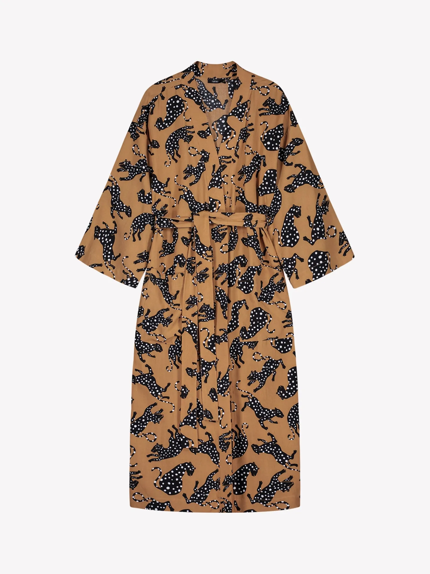 PIENI LEONORA aamutakki - beige