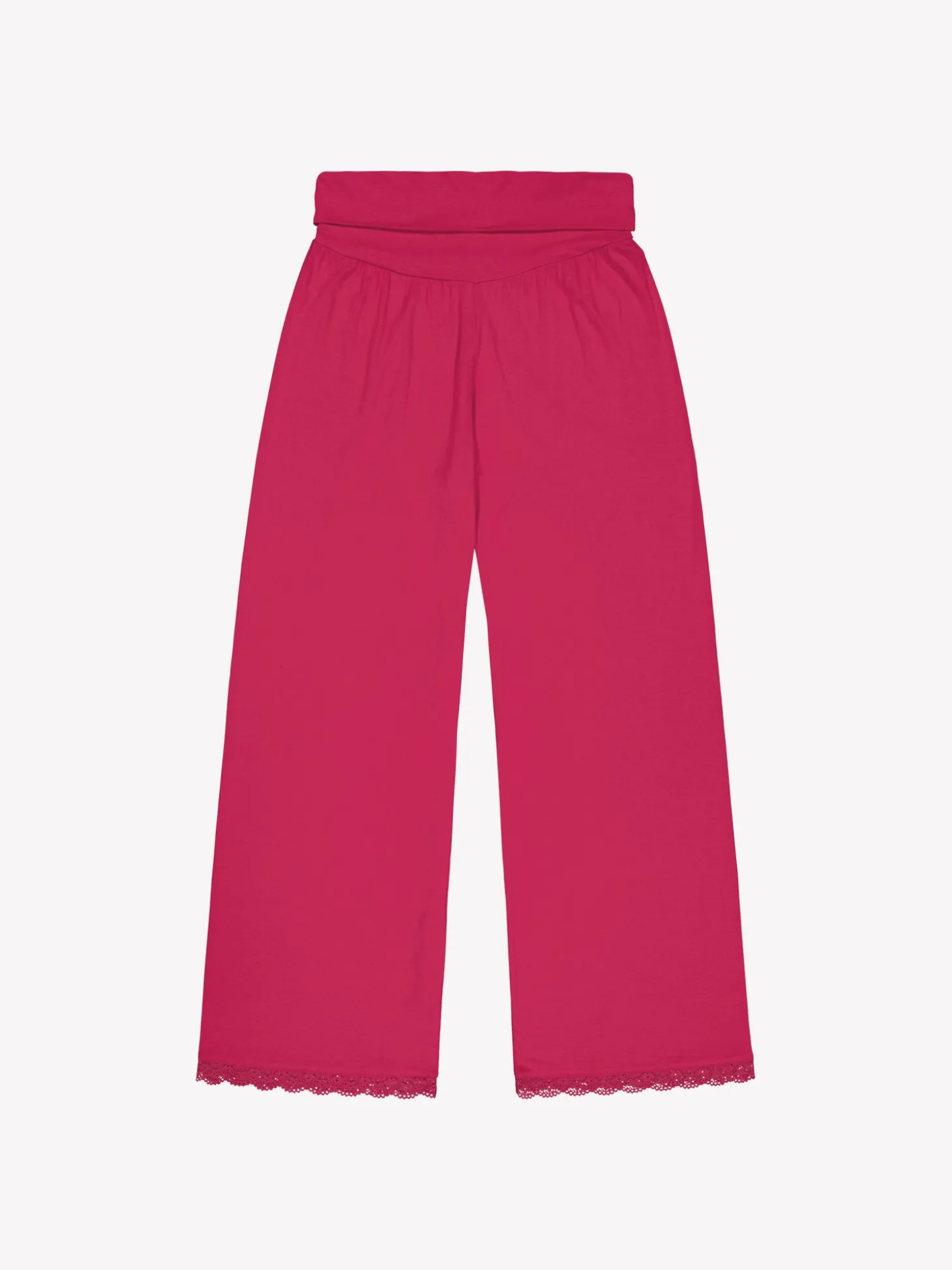 PITSI housut - pinkki
