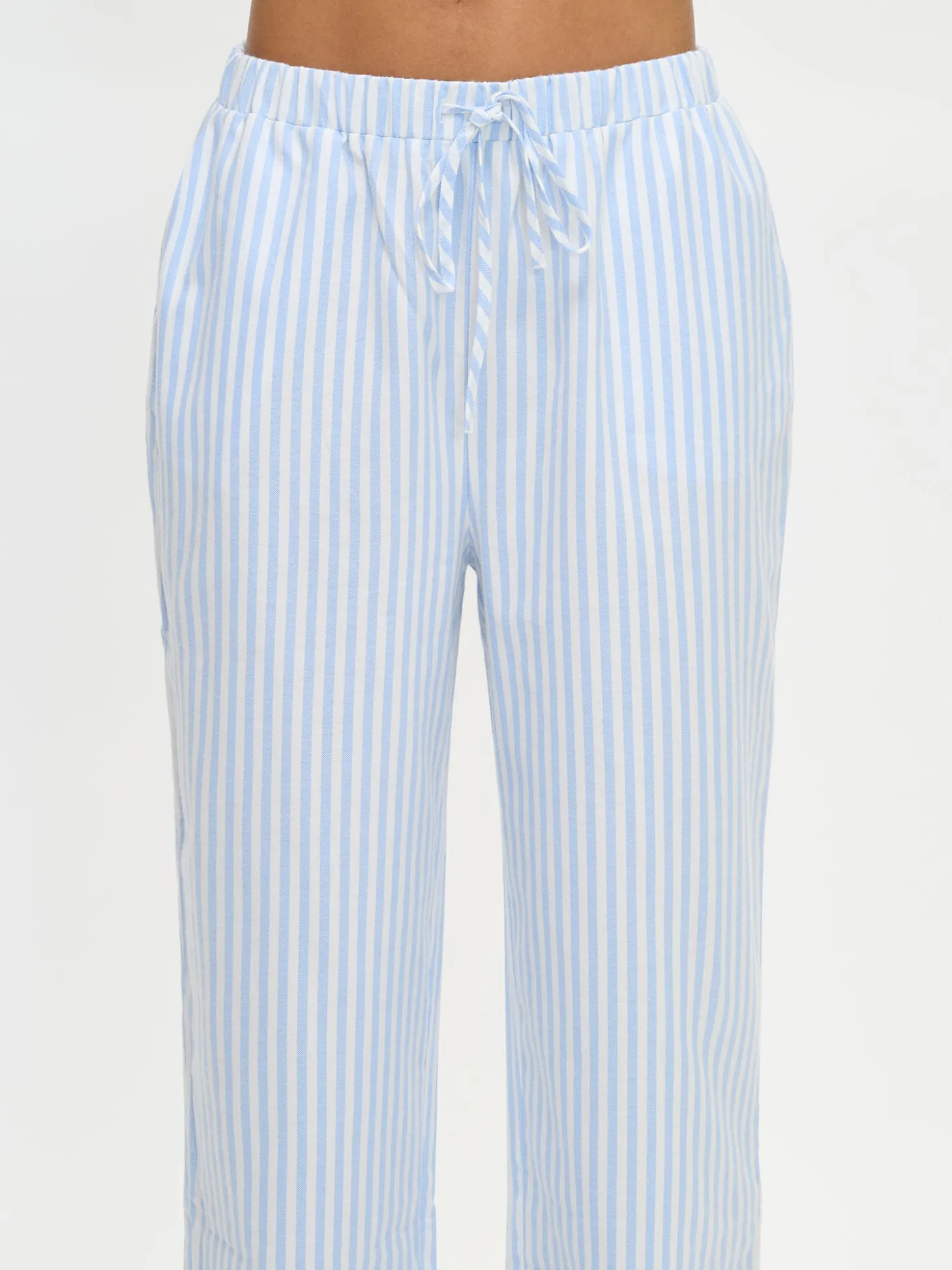 POLKA housut - sininen