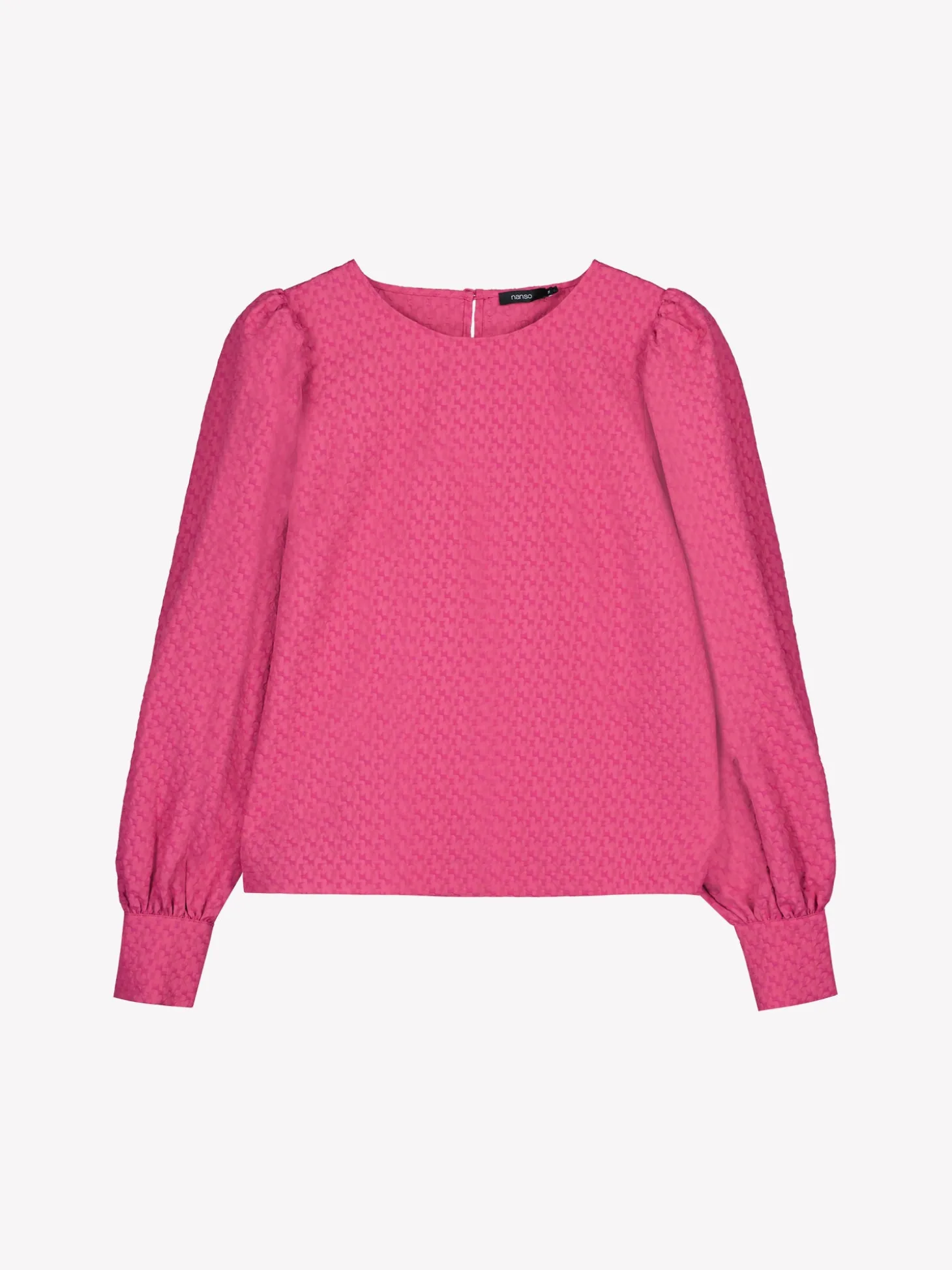 RELIEFI pusero - pinkki