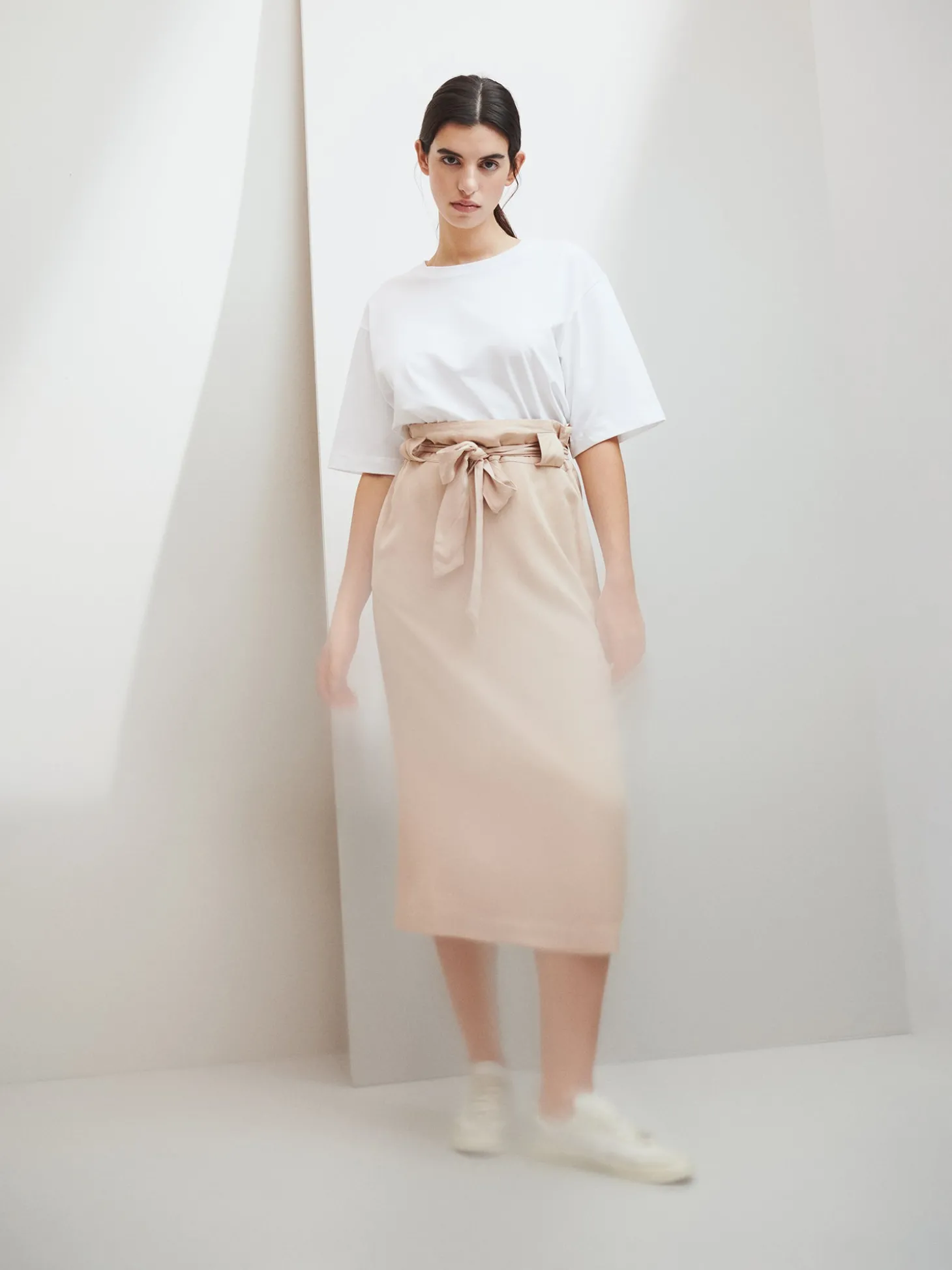 SENJA hame - beige