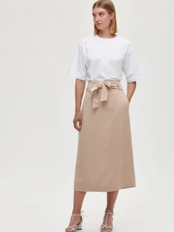 SENJA hame - beige