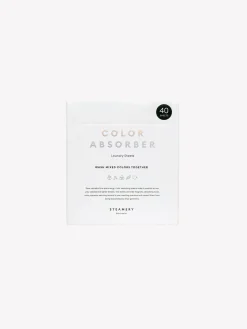 STEAMERY COLOR ABSORBER värinpoistoliina - valkoinen