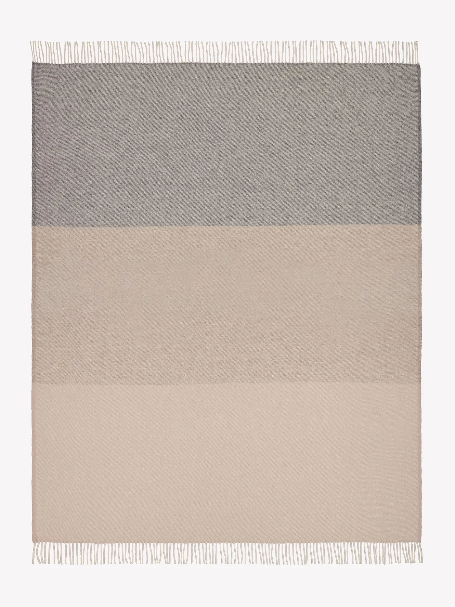 TRIO villahuopa - beige