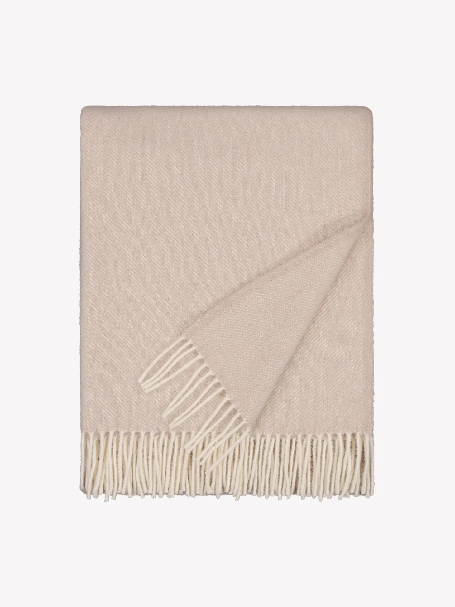 TRIO villahuopa - beige