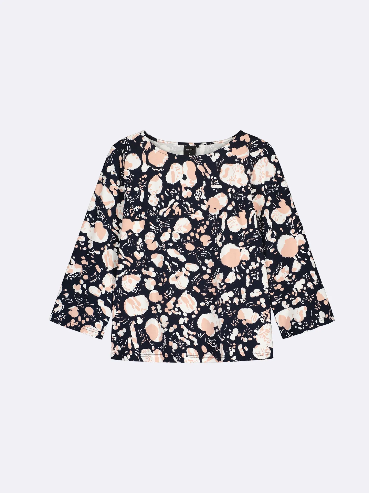 VENLA pusero - tummansininen