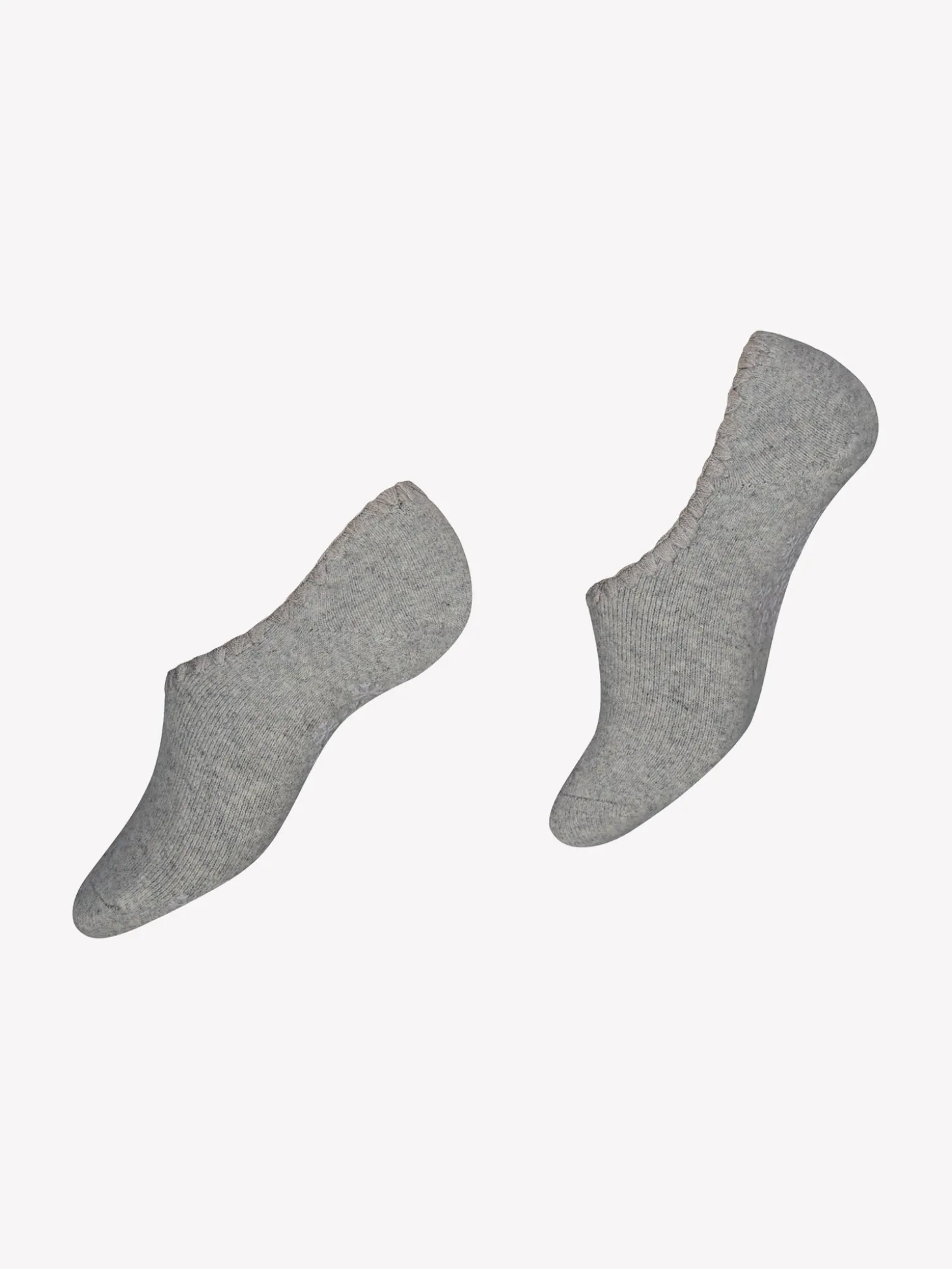 WOOL BLEND STEPS sukat - harmaa